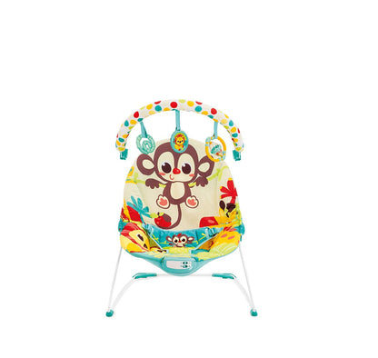 Mastela Toddlers Rocker Musical Bouncer Chair