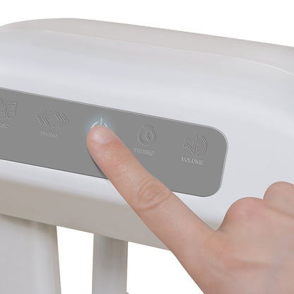 Mastela Bassinet 4 In 1 Swing & Bassinet- Lt. Grey