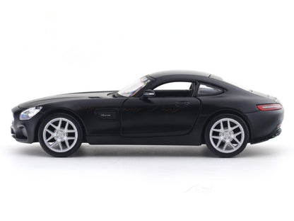 Maisto Mercedes Benz AMG GT 1/24 Matte Black