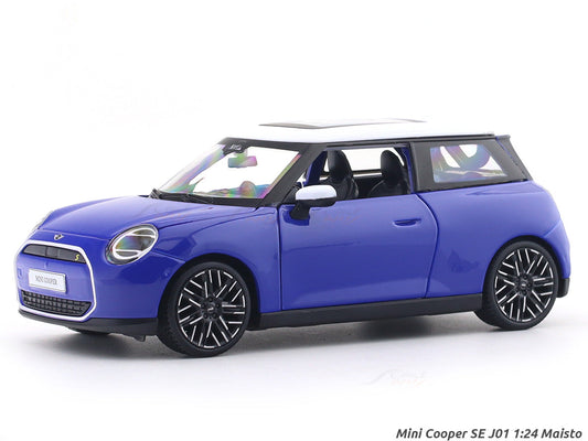 Maisto  1/24 Mini Cooper SE J01