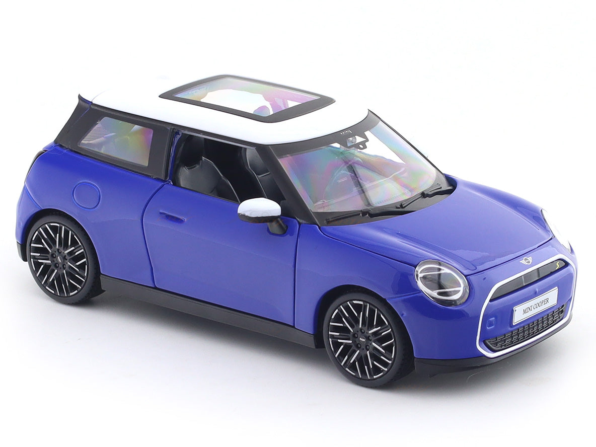 Maisto  1/24 Mini Cooper SE J01