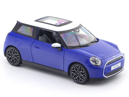 Maisto  1/24 Mini Cooper SE J01