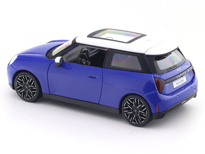 Maisto  1/24 Mini Cooper SE J01