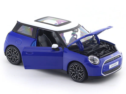Maisto  1/24 Mini Cooper SE J01