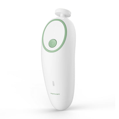 Momcozy Baby Electric Nail File Grooming Green