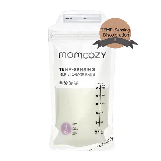 Momcozy Breastmilk Storage Bags 50 Count