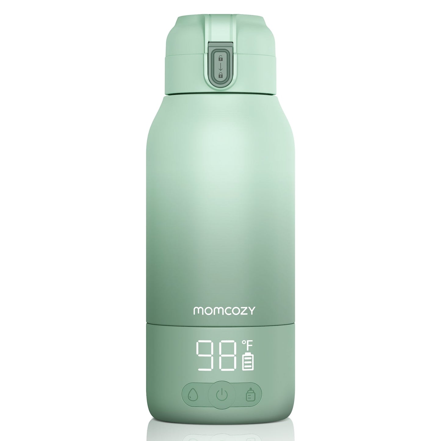 Momcozy Superfast Portable Breast Milk & Water Warmer for Travel