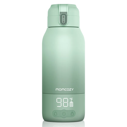 Momcozy Superfast Portable Breast Milk & Water Warmer for Travel
