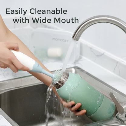 Momcozy Superfast Portable Breast Milk & Water Warmer for Travel