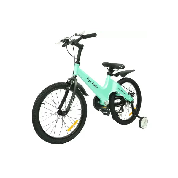 R for Rabbit Tiny Toes Rapid Bicycle