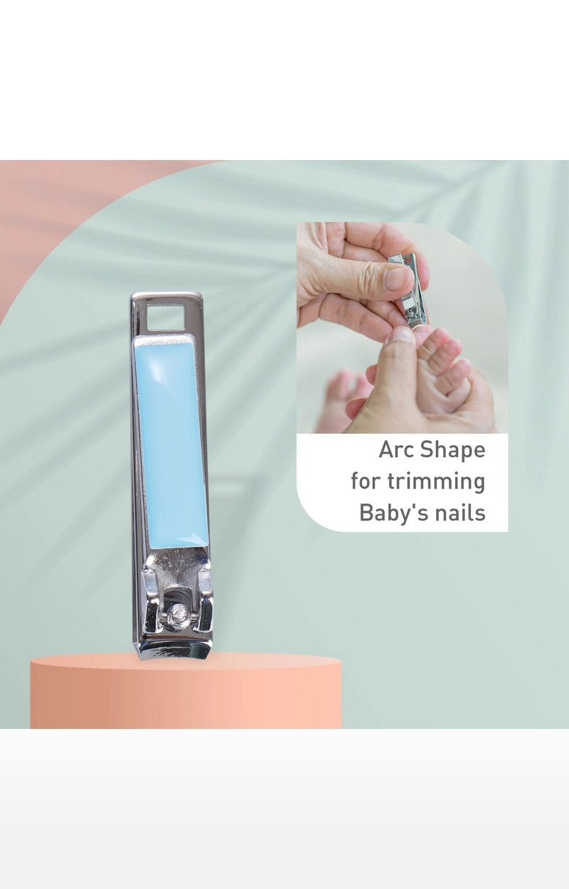 R For Rabbit Stylo Nail Care Set Blue