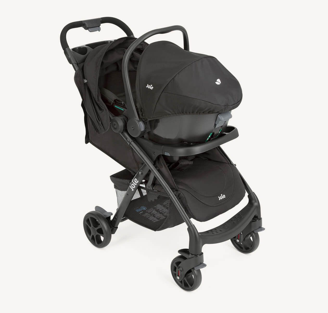 Joie Infant Carrier i-Juva Shale