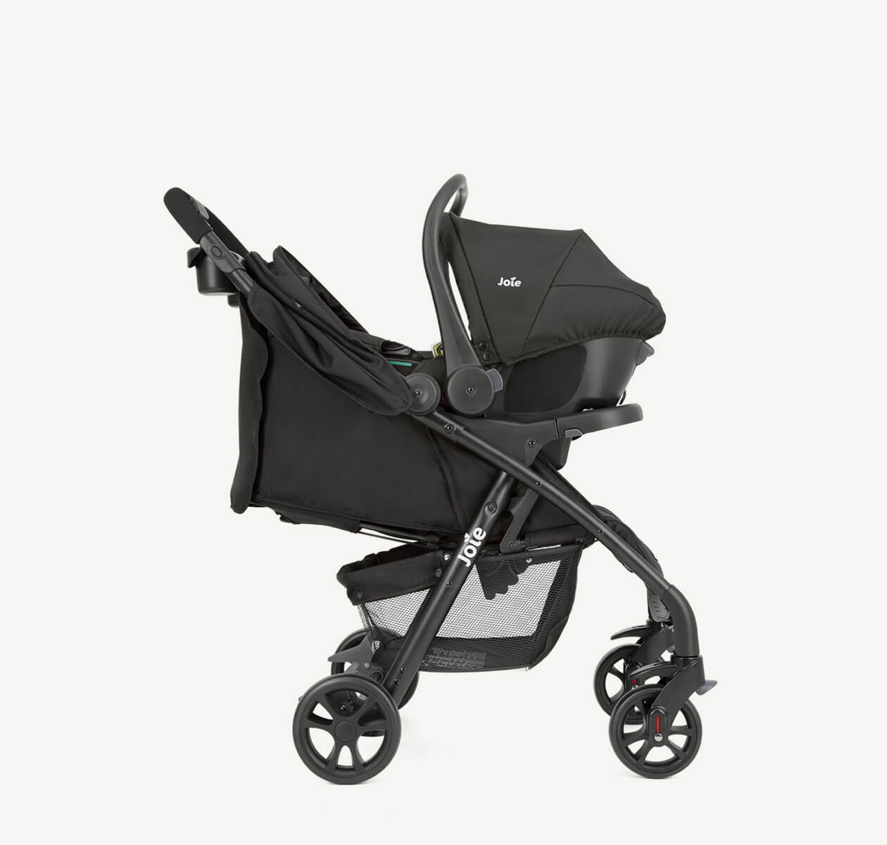 Joie Infant Carrier i-Juva Shale