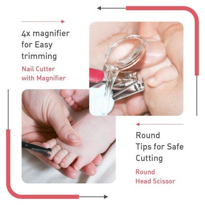 R for Rabbit Stylo All In One Grooming Kit