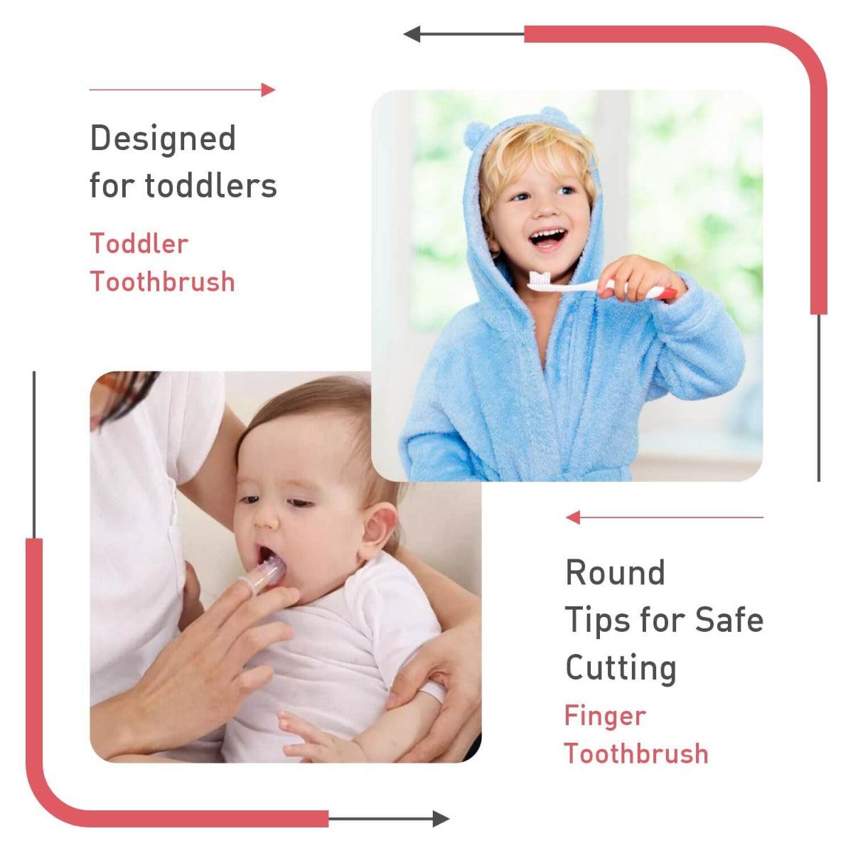 R for Rabbit Stylo All In One Grooming Kit