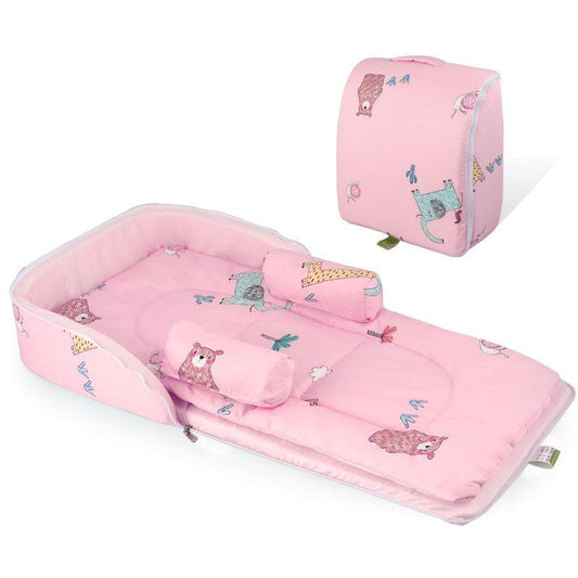 R for Rabbit Baby Nest Lite Bed