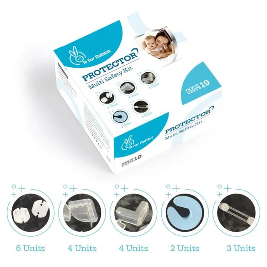 R For Rabbit Protector Multi Safety Kit