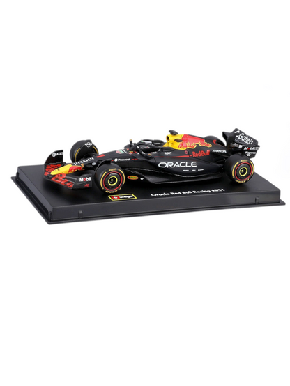 Bburago 1:43 Oracle Red Bull Racing Rb21