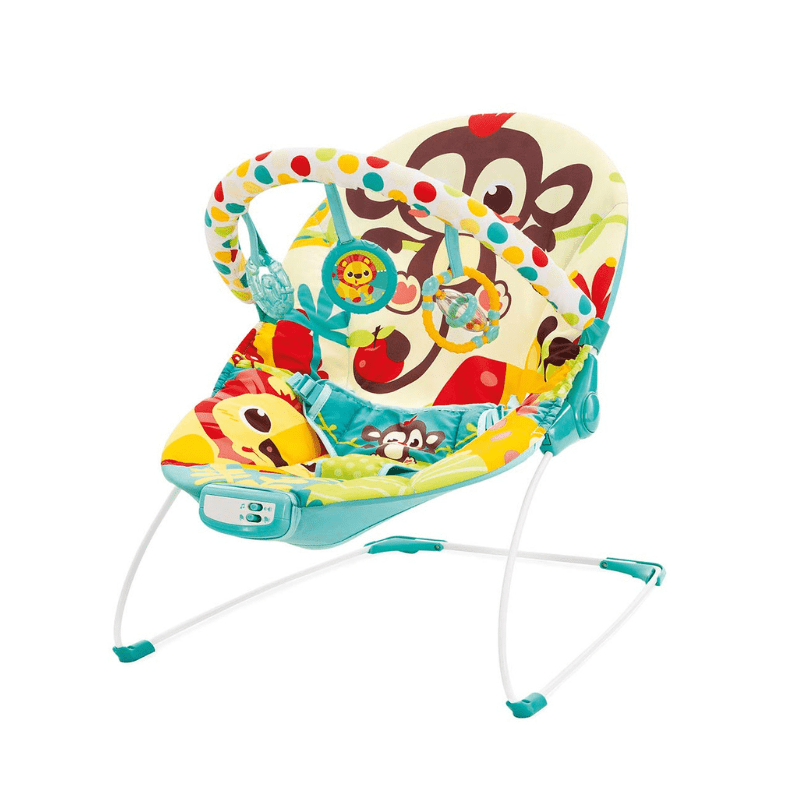 Mastela Toddlers Rocker Musical Bouncer Chair