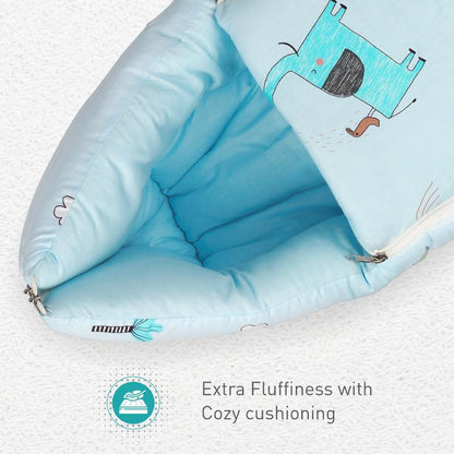 R for Rabbit Snuggy Baby Bed